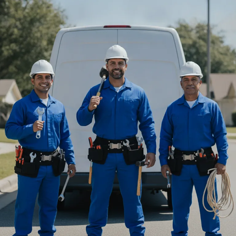 Empresa de Demolição equipe em Castanhal